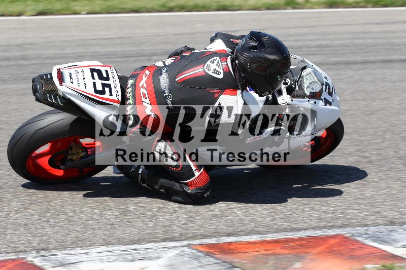 /13 01.05.2025 Speer Racing ADR/Gruppe rot/125